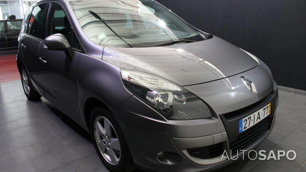 Renault Mégane Megane Scenic 1.6 16V Kaleido de 2009