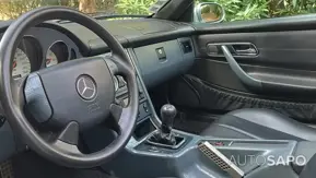 Mercedes-Benz Classe SLK 230 Kompressor de 2001