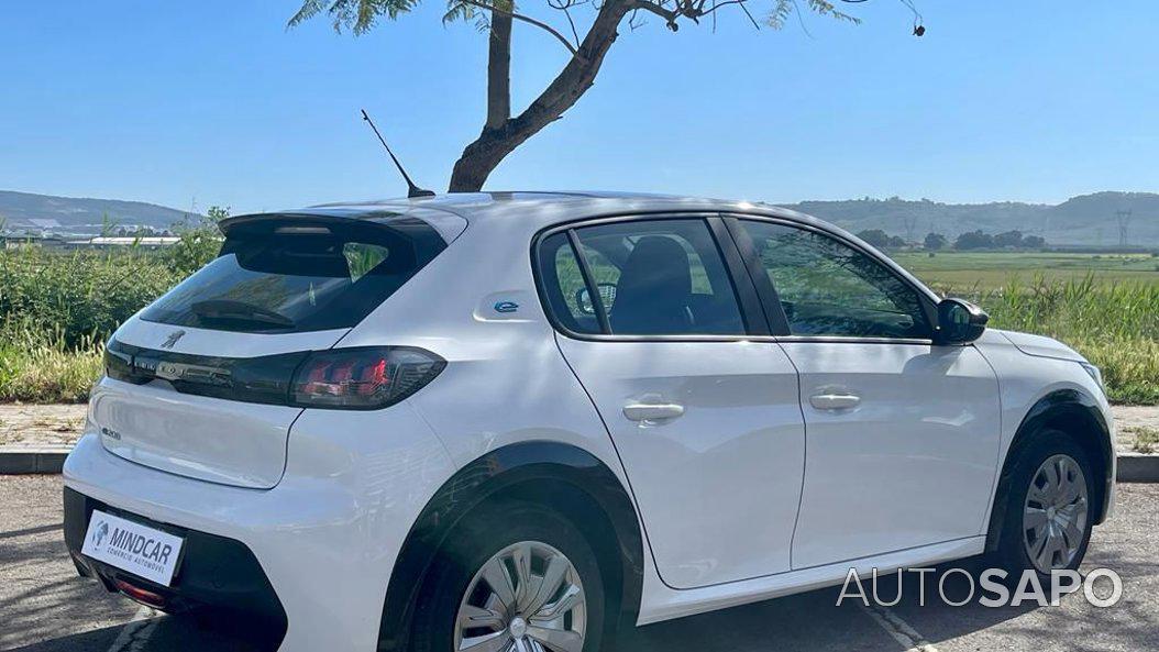 Peugeot E-208 Active Pack de 2022