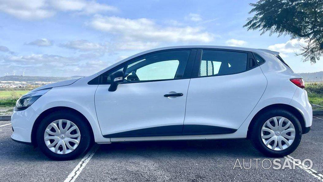 Renault Clio 0.9 TCE GT Line de 2016