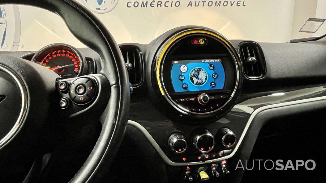 MINI Countryman Cooper SE ALL4 Auto de 2018