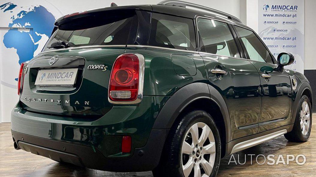 MINI Countryman Cooper SE ALL4 Auto de 2018