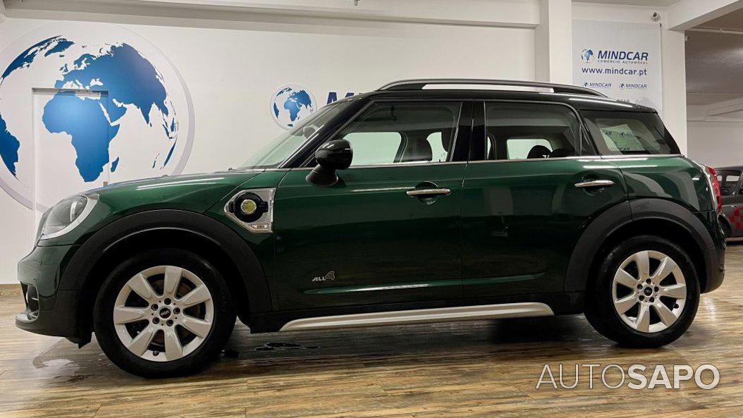 MINI Countryman Cooper SE ALL4 Auto de 2018