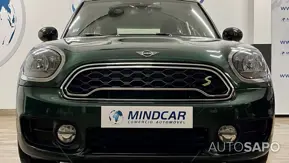 MINI Countryman Cooper SE ALL4 Auto de 2018