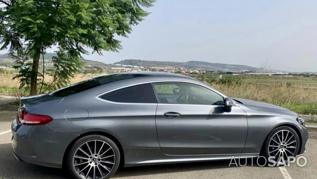 Mercedes-Benz Classe C 220 BlueTEC Aut. de 2017