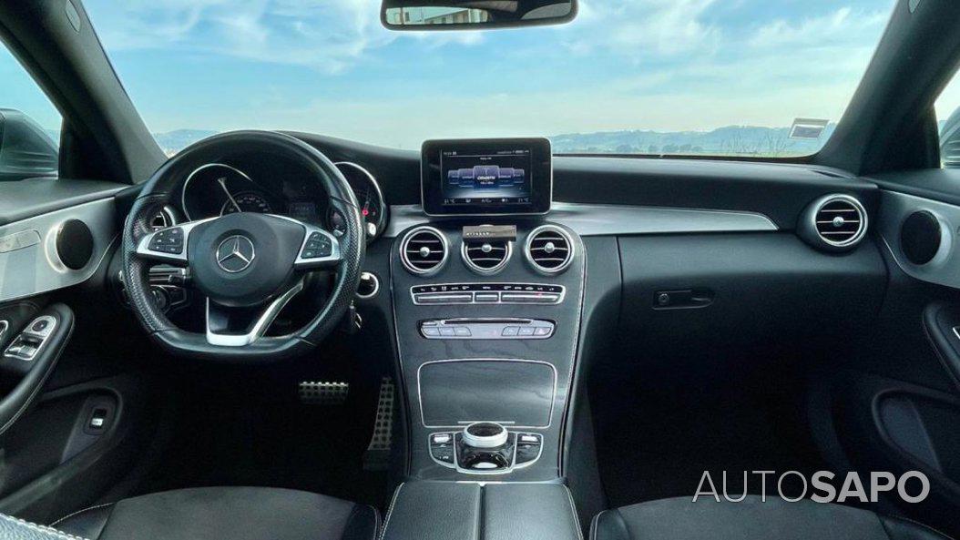 Mercedes-Benz Classe C 220 BlueTEC Aut. de 2017