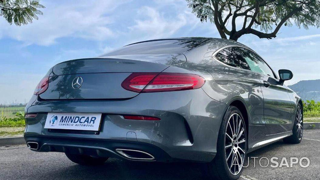 Mercedes-Benz Classe C 220 BlueTEC Aut. de 2017