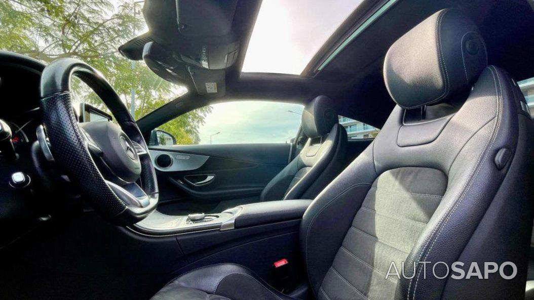 Mercedes-Benz Classe C 220 BlueTEC Aut. de 2017