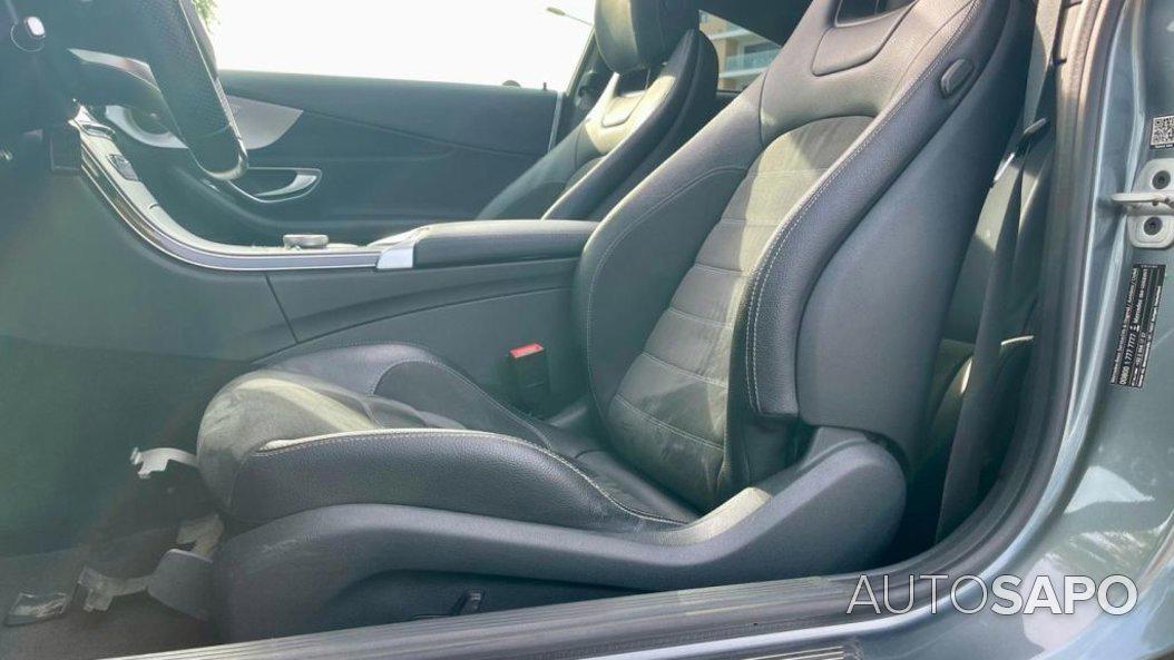 Mercedes-Benz Classe C 220 BlueTEC Aut. de 2017