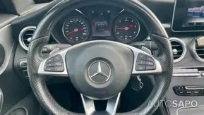 Mercedes-Benz Classe C 220 BlueTEC Aut. de 2017