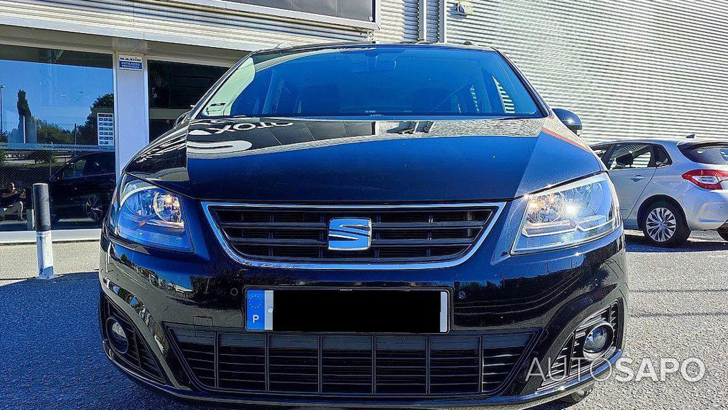 Seat Alhambra 2.0 TDi Style Advanced DSG de 2017