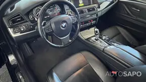 BMW Série 5 520 d xDrive Pack M Auto de 2014