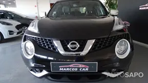 Nissan Juke 1.2 DIG-T Black Edition de 2016