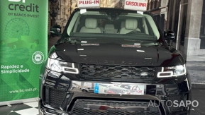 Land Rover Range Rover Sport 2.0 Si4 PHEV HSE Dynamic Stealth de 2020