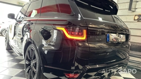 Land Rover Range Rover Sport 2.0 Si4 PHEV HSE Dynamic Stealth de 2020