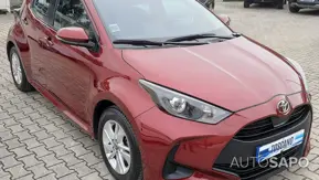 Toyota Yaris 1.0 VVT-i Comfort Plus de 2021