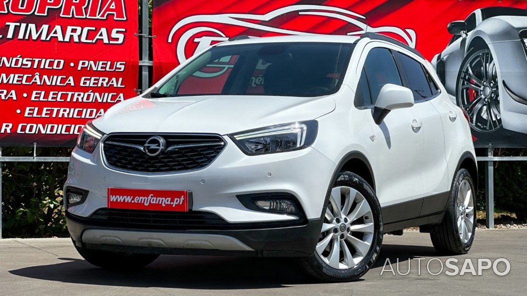 Opel Mokka X 1.4 T Innovation S/S AWD