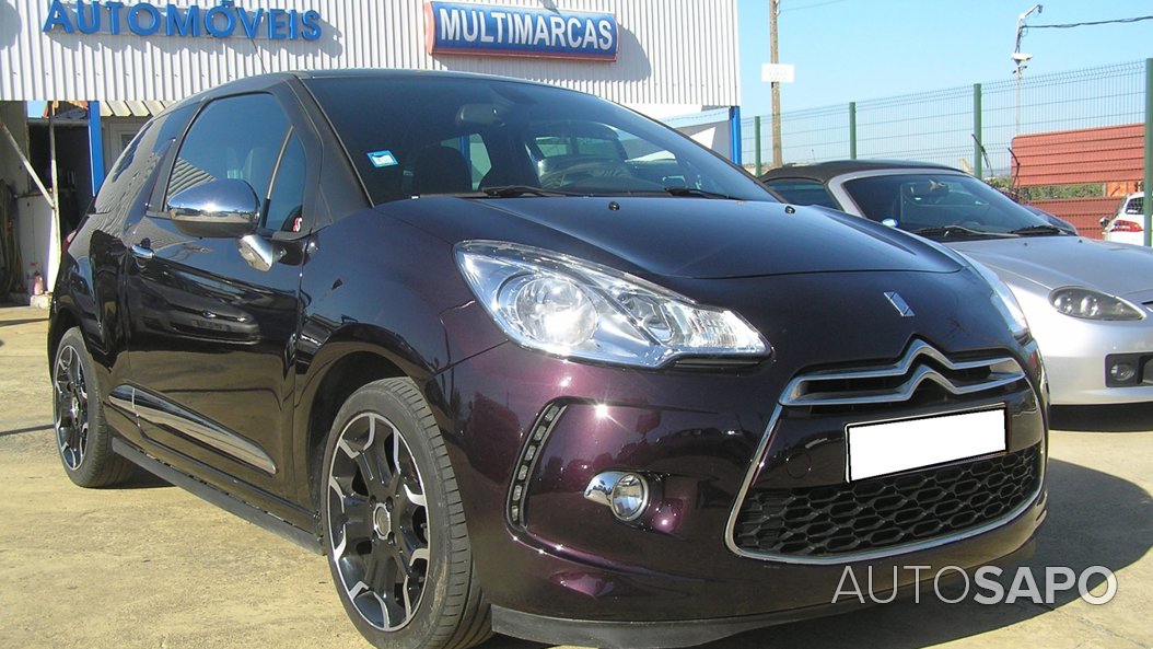 Citroen DS3 1.6 e-HDi So Chic de 2015