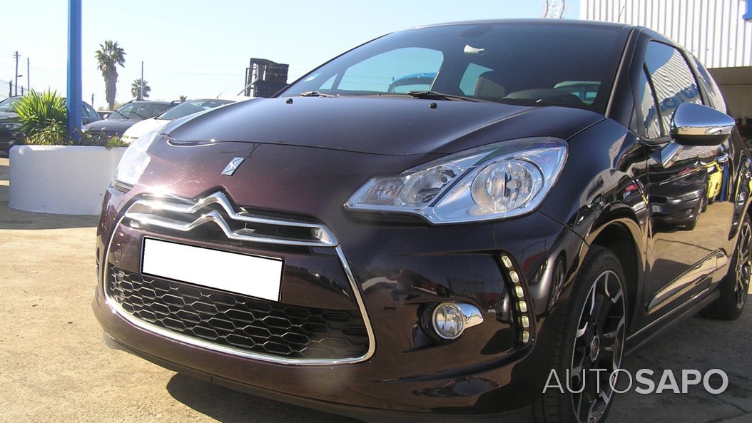 Citroen DS3 1.6 e-HDi So Chic de 2015