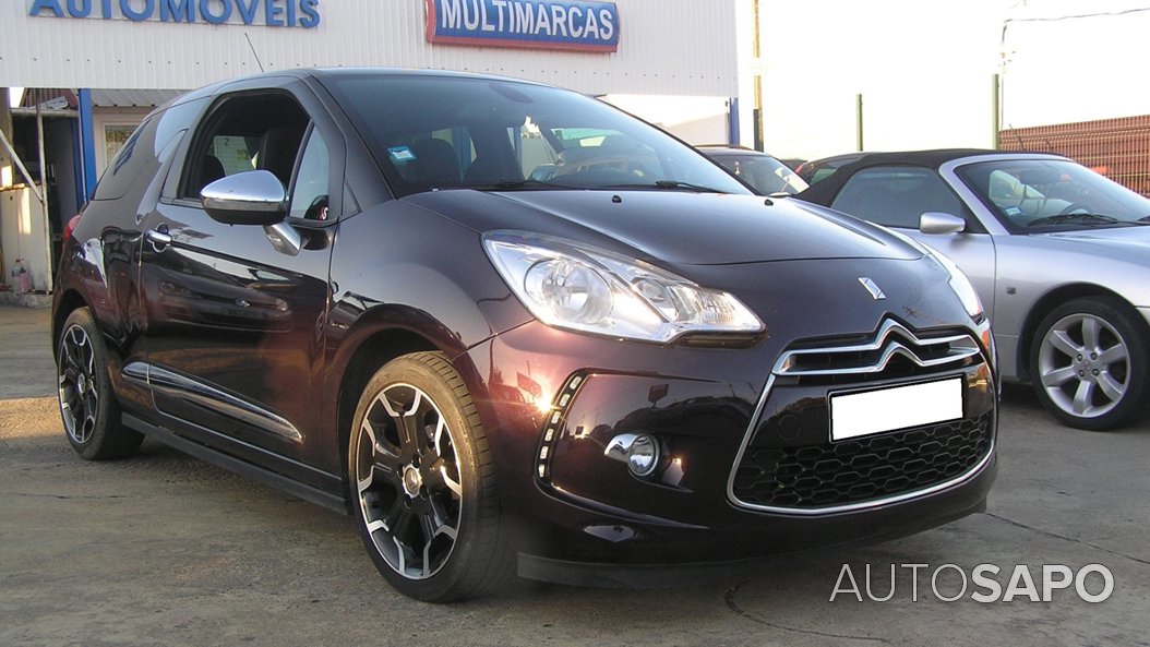 Citroen DS3 1.6 e-HDi So Chic de 2015