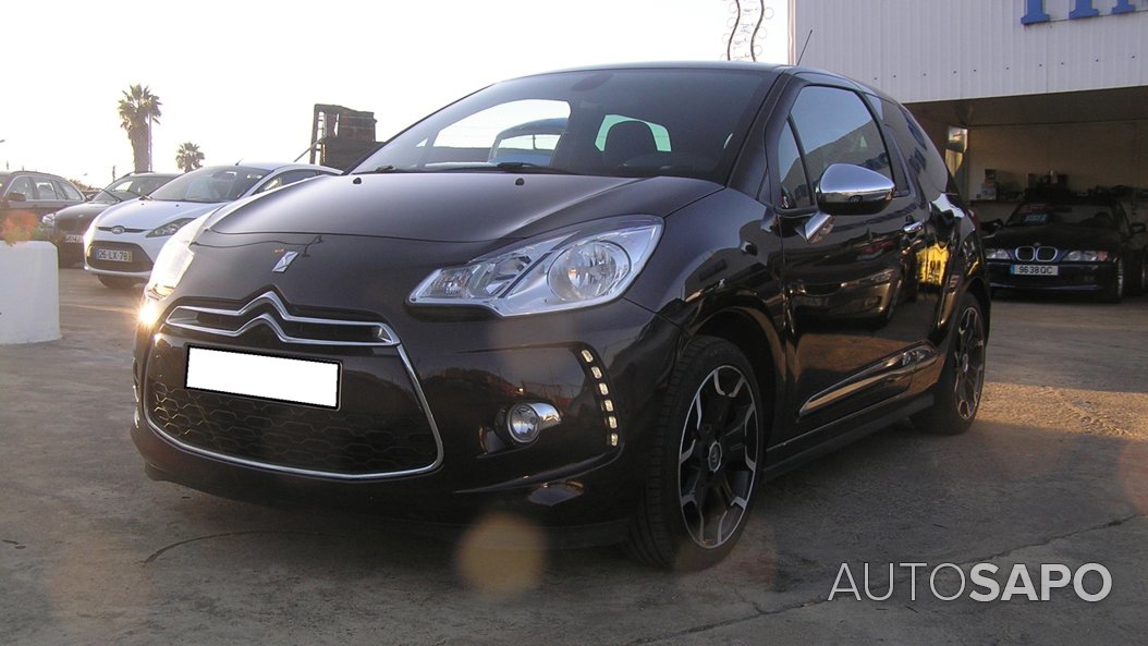 Citroen DS3 1.6 e-HDi So Chic de 2015