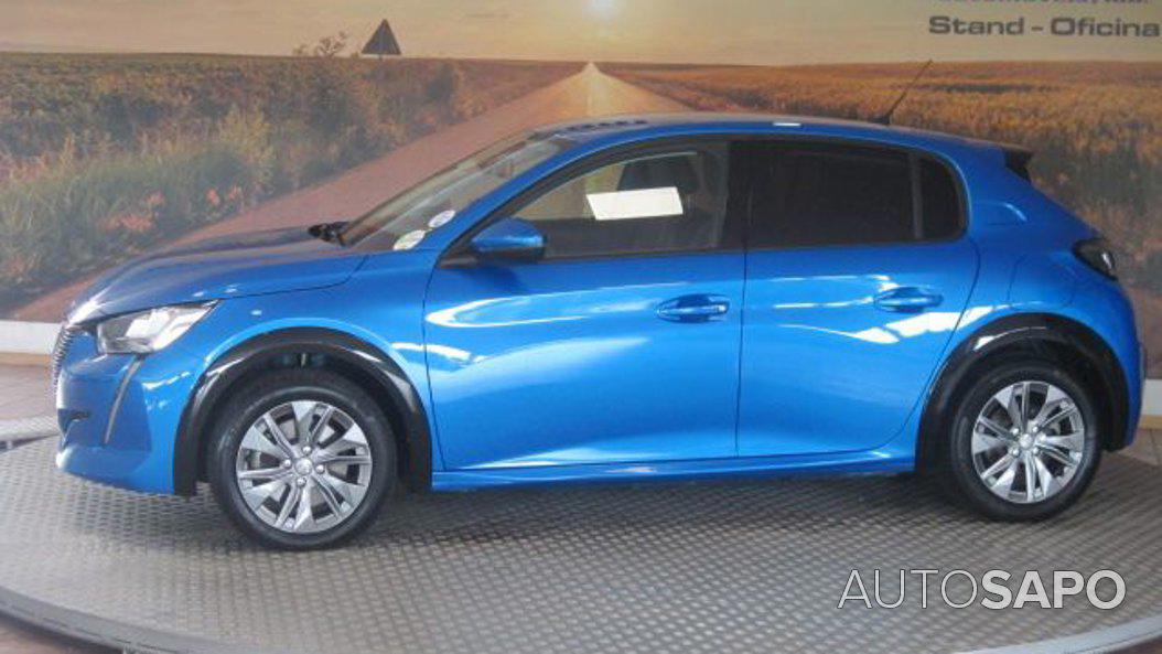 Peugeot E-208 Allure Pack de 2020