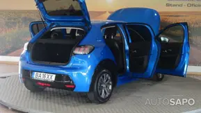 Peugeot E-208 Allure Pack de 2020