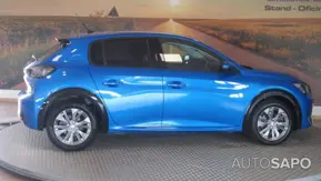 Peugeot E-208 Allure Pack de 2020