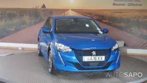 Peugeot E-208 Allure Pack de 2020