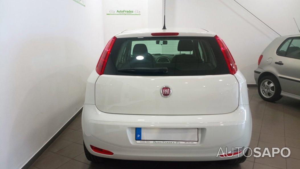 Fiat Punto 1.3 M-Jet Easy S&S de 2018