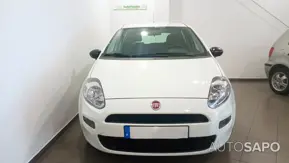 Fiat Punto 1.3 M-Jet Easy S&S de 2018