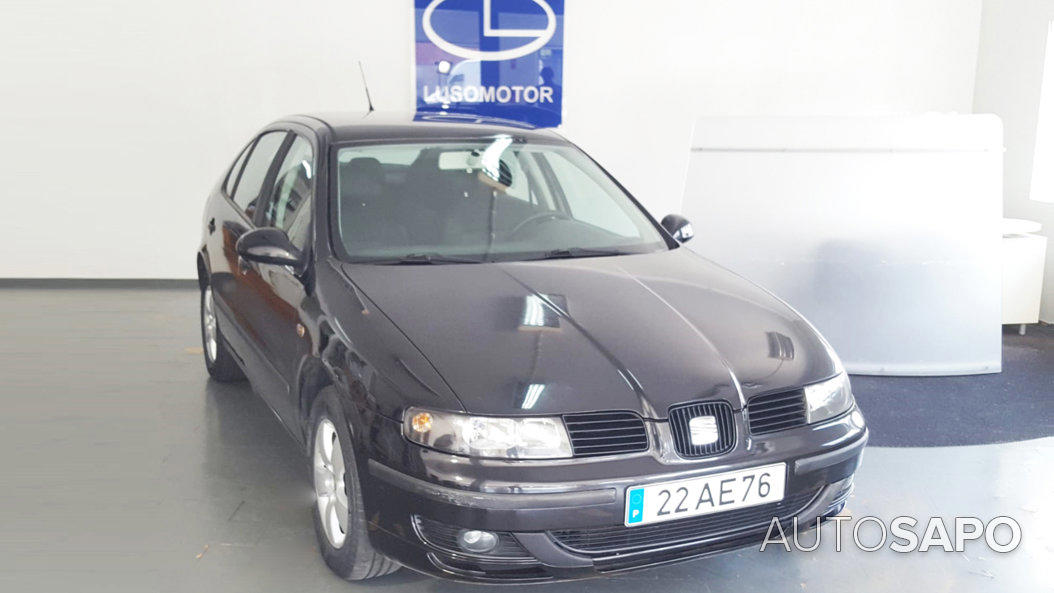 Seat Leon 1.4 16V Confort JE+AC de 2005