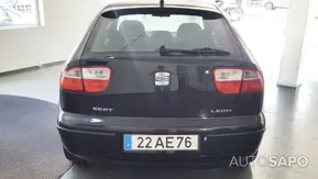 Seat Leon 1.4 16V Confort JE+AC de 2005