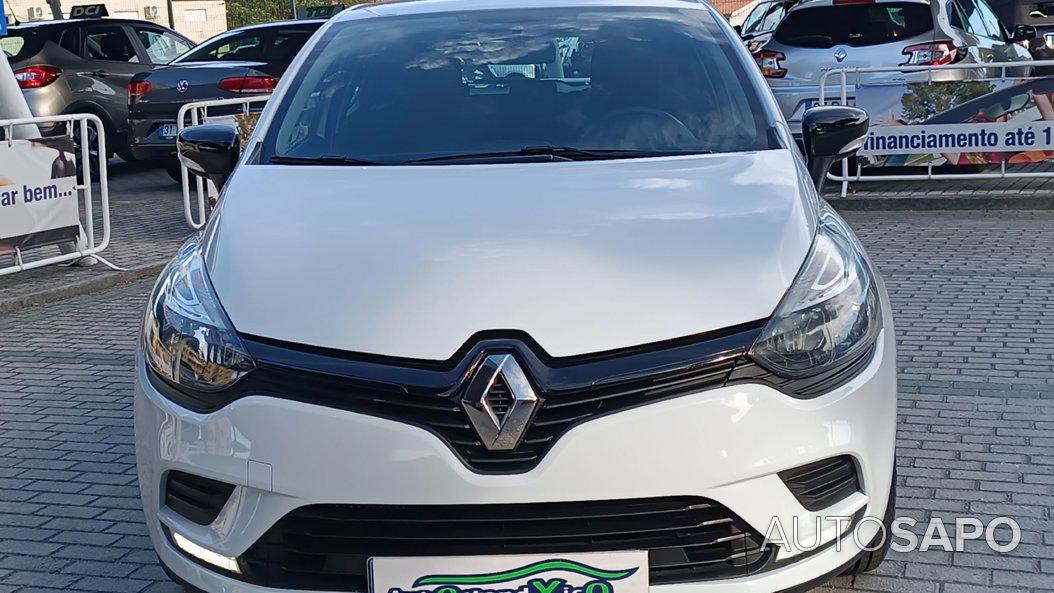 Renault Clio 0.9 TCe Zen de 2019