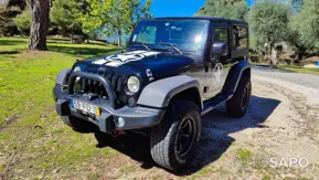 Jeep Wrangler 2.8 CRD MTX Sport de 2008