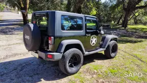 Jeep Wrangler 2.8 CRD MTX Sport de 2008