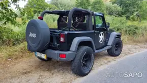 Jeep Wrangler 2.8 CRD MTX Sport de 2008