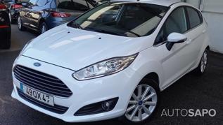 Ford Fiesta 1.0 Ti-VCT Titanium de 2016