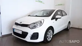 Kia Rio 1.1 CRDi de 2016