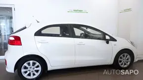 Kia Rio 1.1 CRDi de 2016