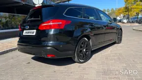 Ford Focus 1.5 TDCi Titanium de 2016