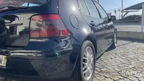 Volkswagen Golf 1.8T GTi BBS de 1998