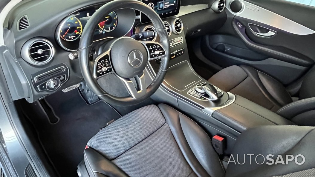 Mercedes-Benz Classe C 220 d Avantgarde de 2019