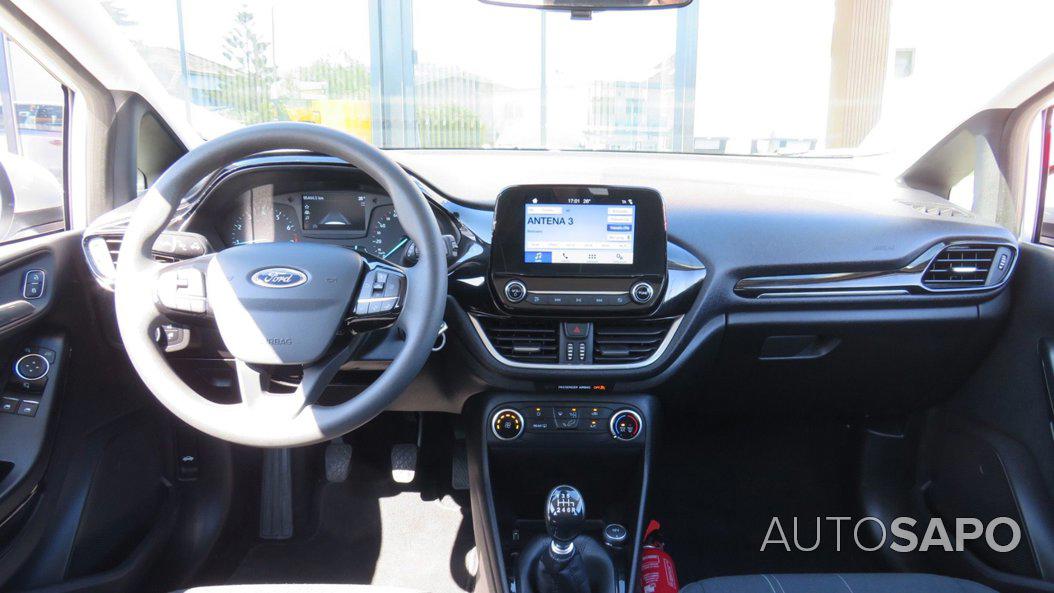 Ford Fiesta 1.0 EcoBoost Business de 2018