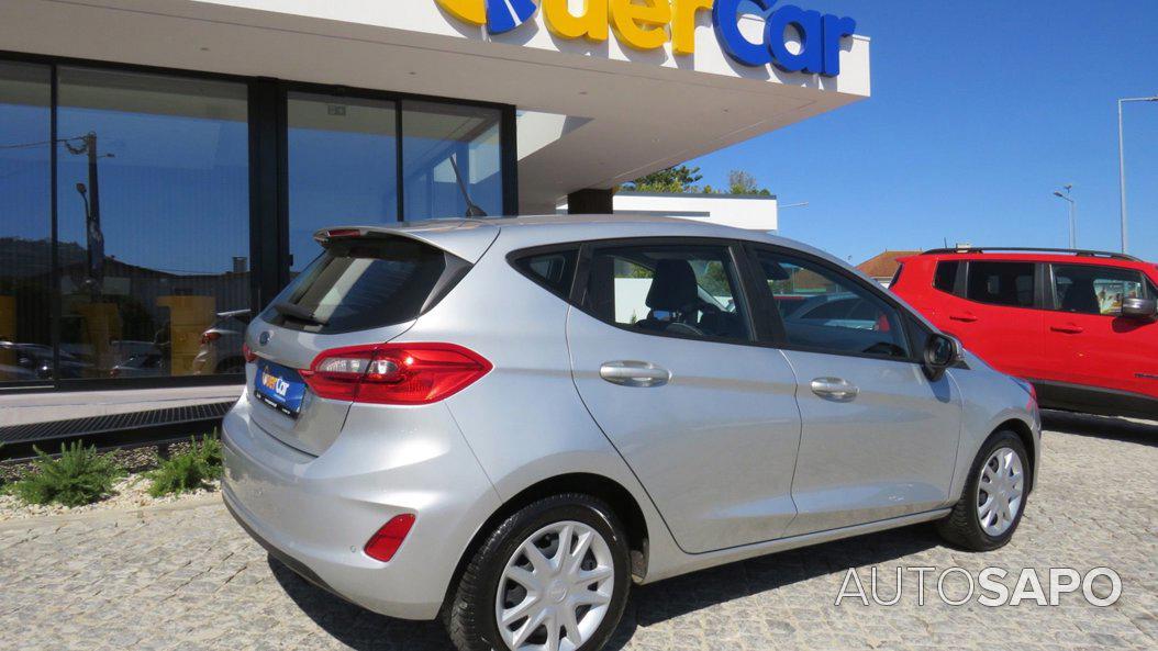 Ford Fiesta 1.0 EcoBoost Business de 2018