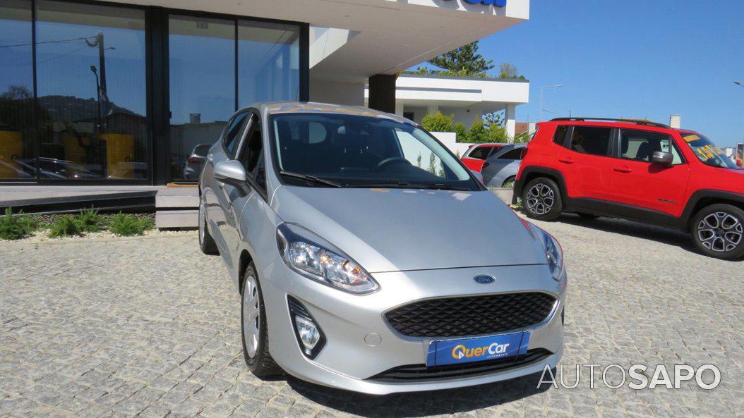 Ford Fiesta 1.0 EcoBoost Business de 2018