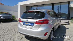 Ford Fiesta 1.0 EcoBoost Business de 2018