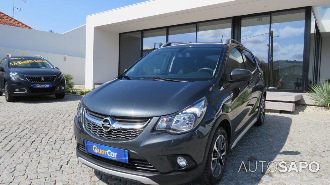 Opel Karl 1.0 Rocks de 2019