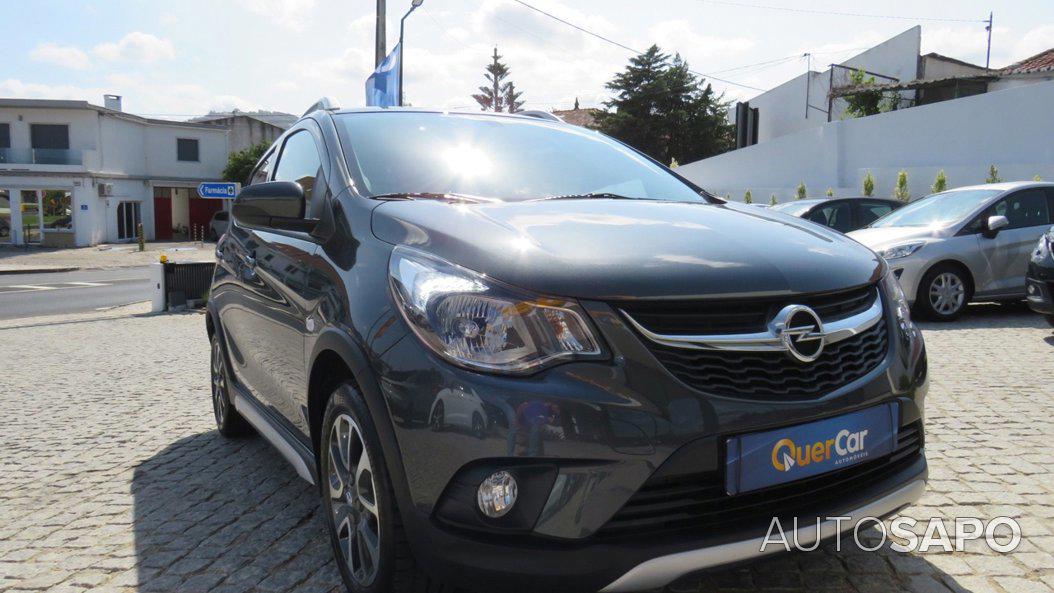 Opel Karl 1.0 Rocks de 2019