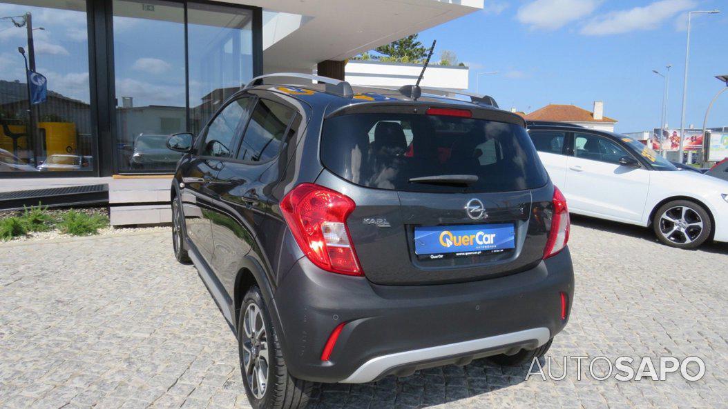 Opel Karl 1.0 Rocks de 2019